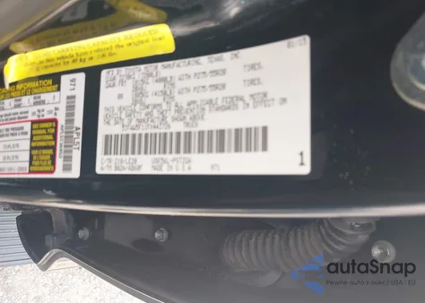 2015 Toyota Tundra Platinum 5.7L V8 из США, поврежденный, VIN 5TFAW5F11FX443726